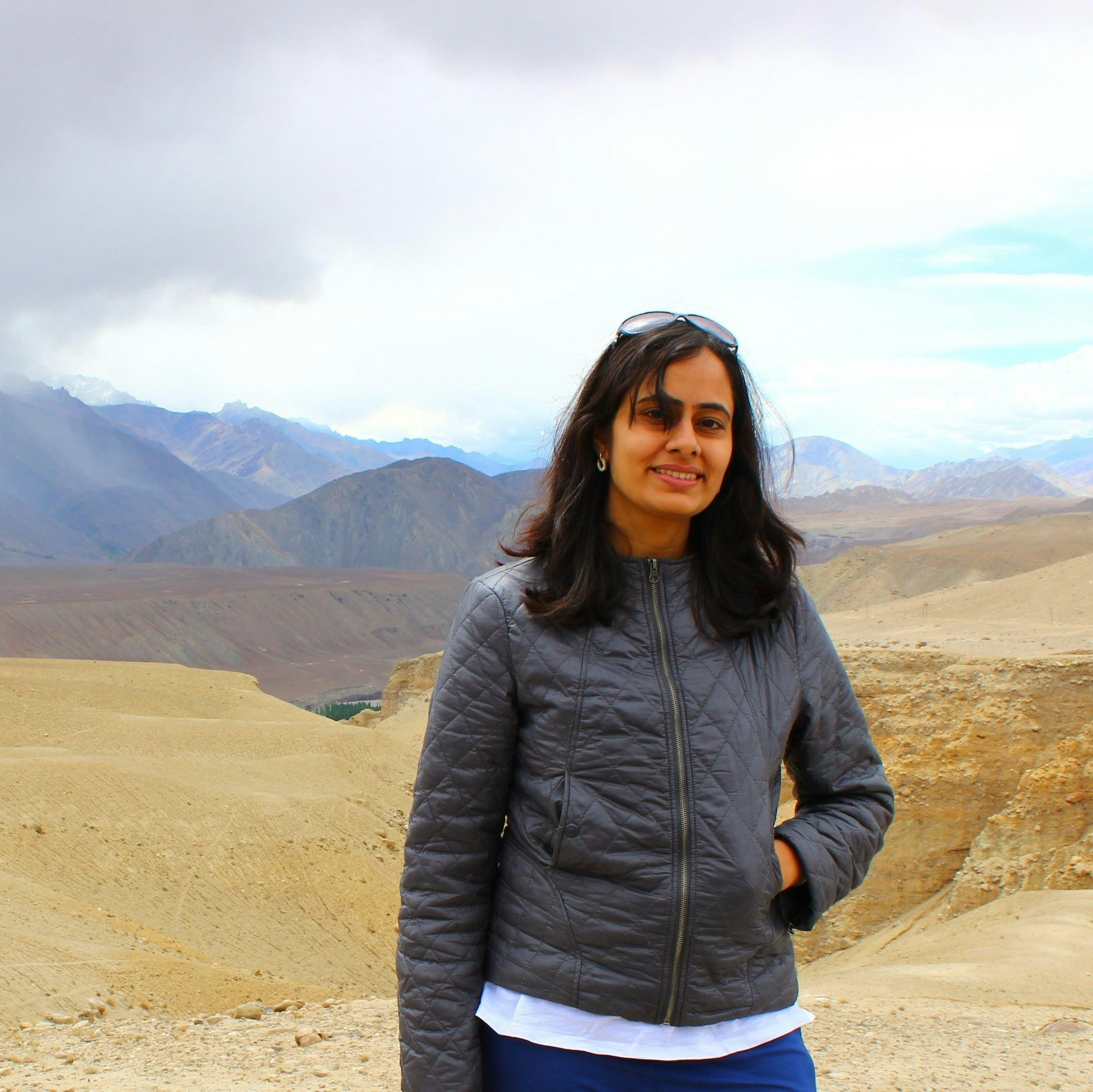 Neha Bhatnagar Sinha