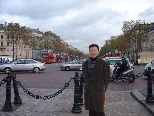 Shoichi Nakata 仲田正一