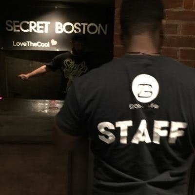 Secret Boston