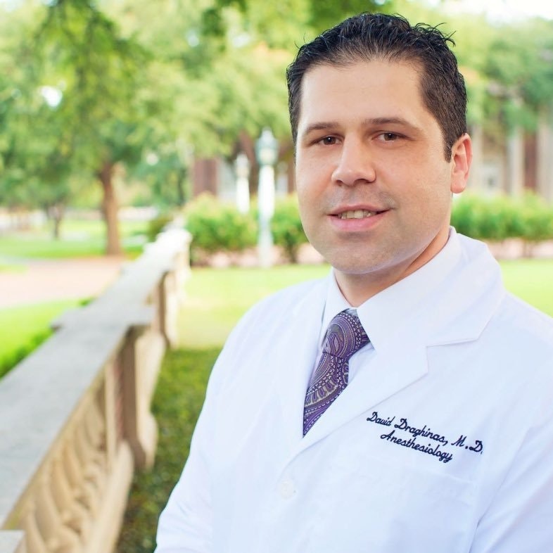 David Draghinas, MD