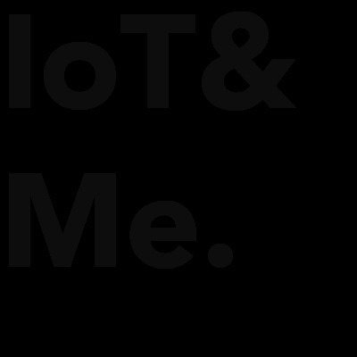 InternetofThings&Me.
