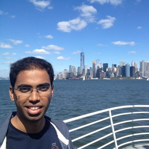 Arvind Vaitheeswaran