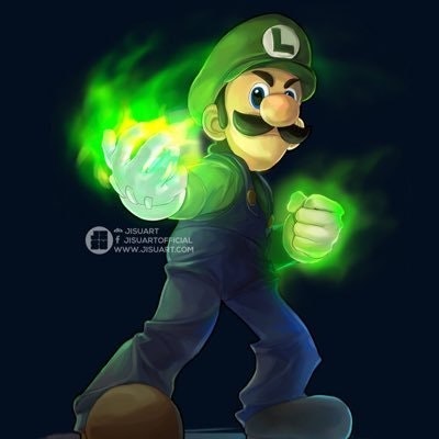 ルイージスマシュDX