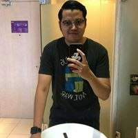 Adrian Genta Sangkakala