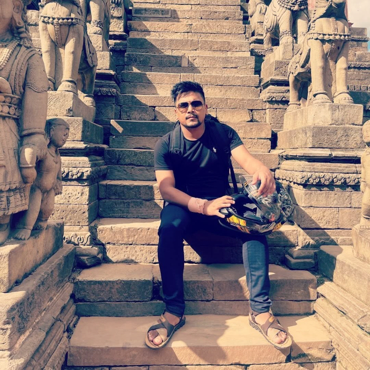 Suman Shrestha