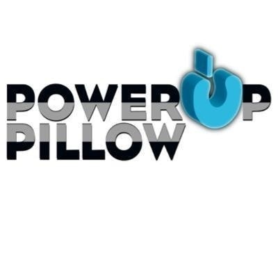 PowerUp Pillow