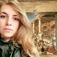 Юлия Занемонская