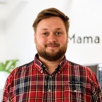 Kasper Hermann Due Stück