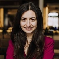 Khrystyna Novostavska