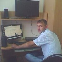 Михаил Холодов