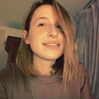 Оля Добрянская