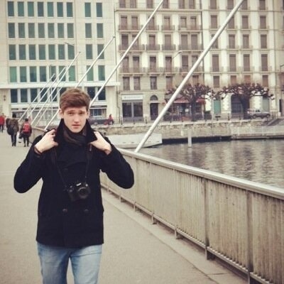 Максим Ермишкин