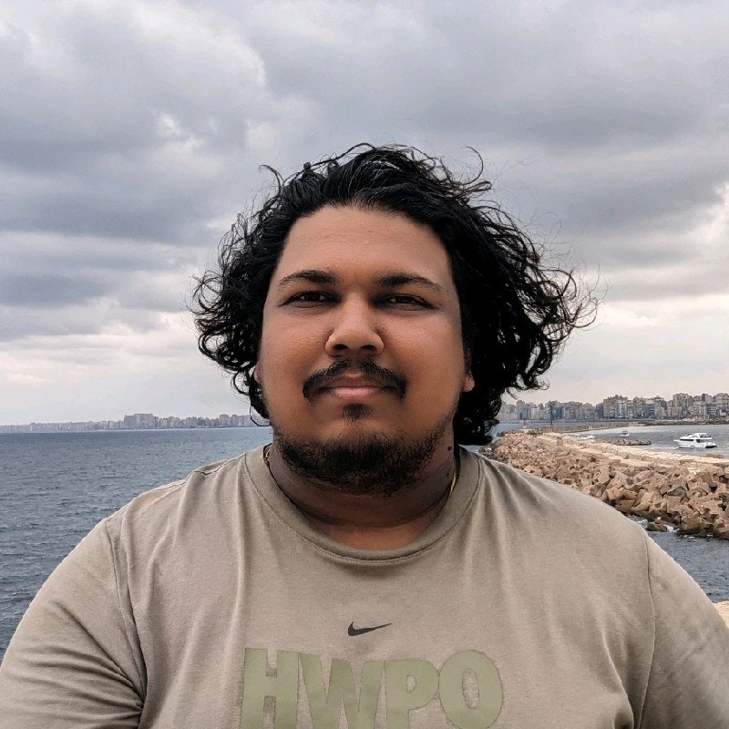 Avnish Chandra Suman