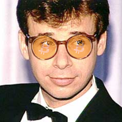 Rekt ₿. Moranis 🃏