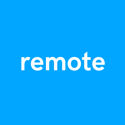 Remote Jobs