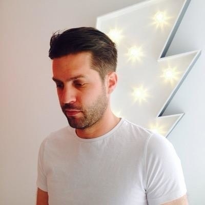 Matt at Thames Baths