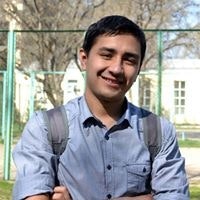 Ulugbek Abduraxmanov