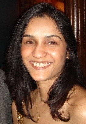 Reshma Fernandes