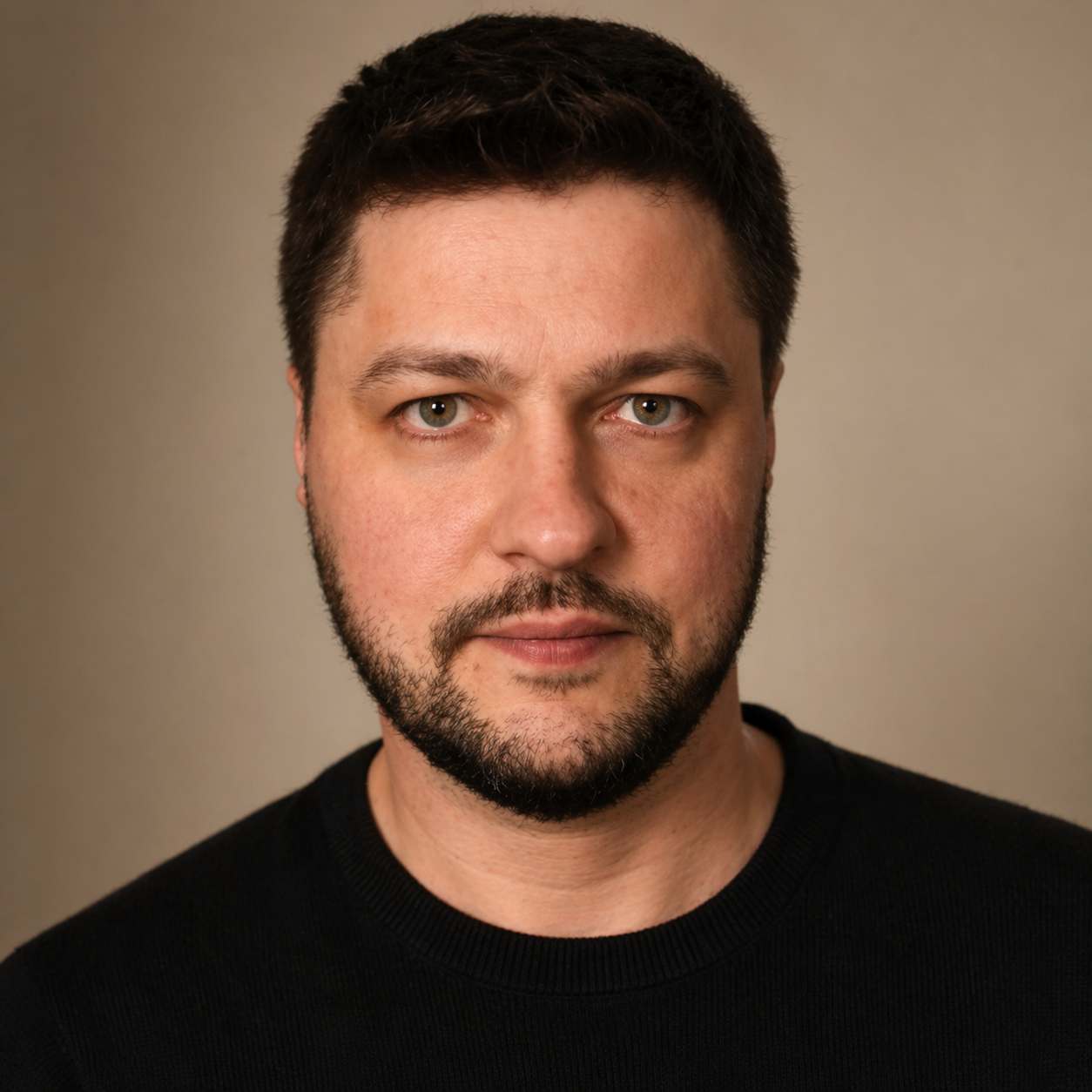 Paul Romantseff