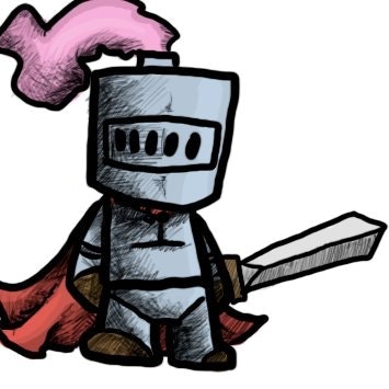 The Blockchain Knight