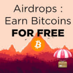 FREE bitcoin and airdrops