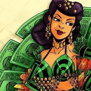 Mademoiselle Kalumis