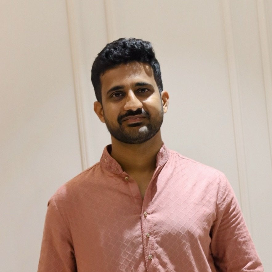 Viraj Chavan