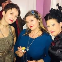 Astrid Snaucey Luchian