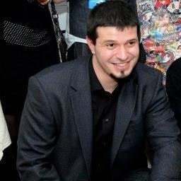 Branimir Parashkevov