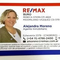 Maria Alejandra Moreno