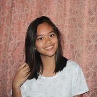 Hannah Geline Dela Cruz