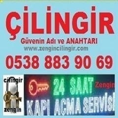 Zengin Çilingir Anahtarcı