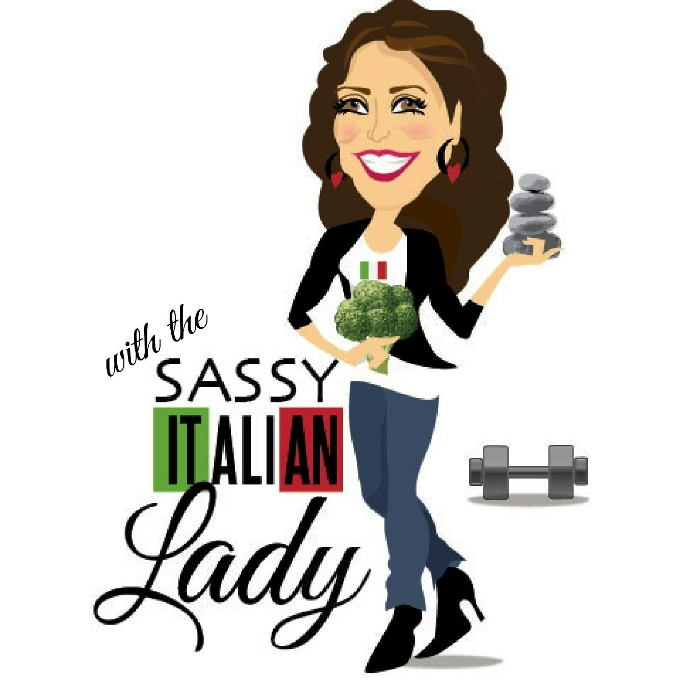 Sassy Italian Lady