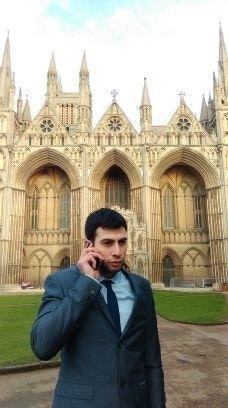 Georgios Karanicolas