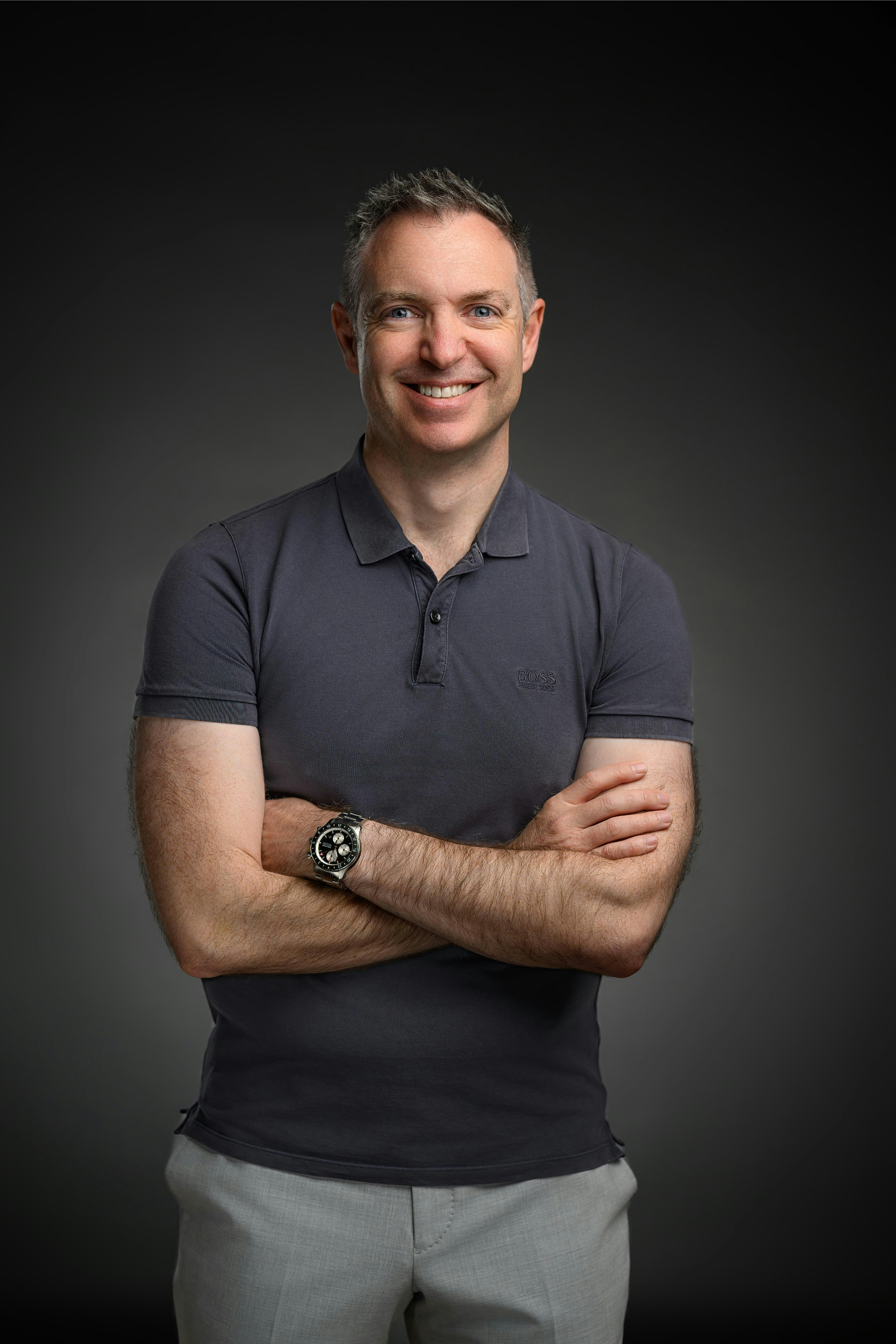 Dean Peters-Wright