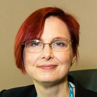 Sallie Goetsch (rhymes with 'sketch')