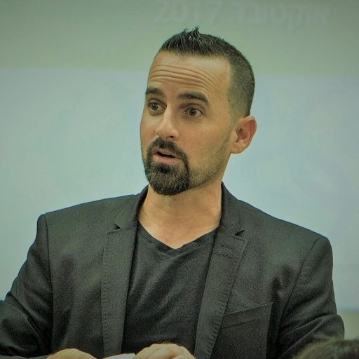 روني آل شالوم 🇮🇱 רוני שלום