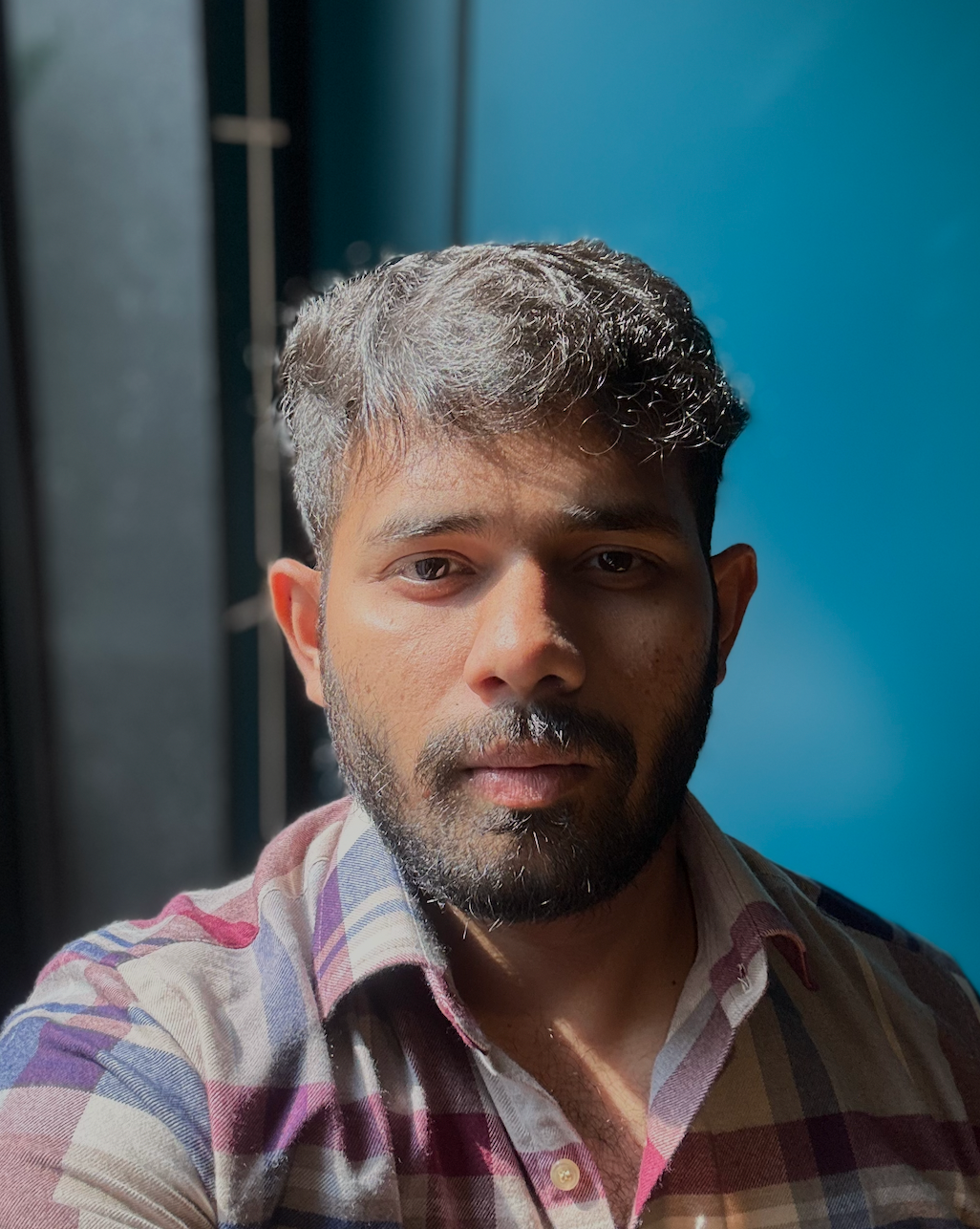 Vamshi Krishna