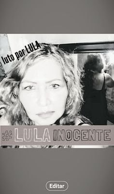 🚩Antizkrotx #LULAéInocente (Subst perfil