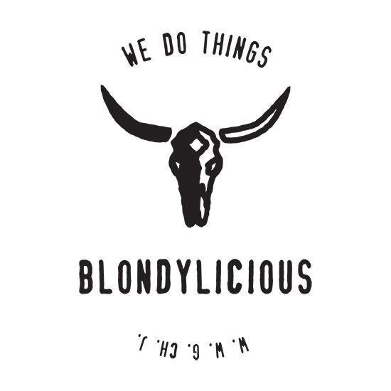 blondylicious