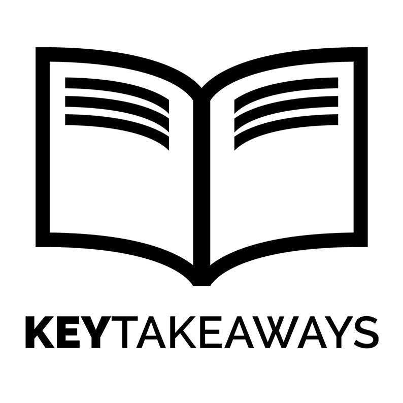 Key Takeaways
