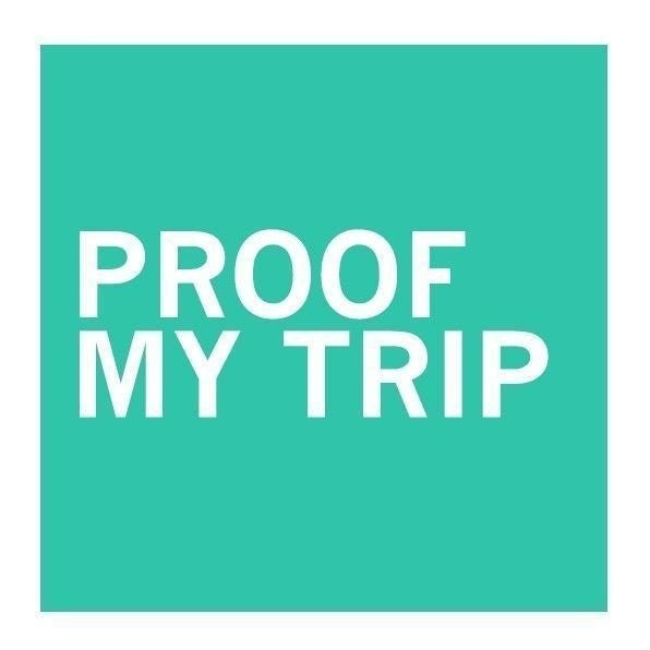 Proof My Trip
