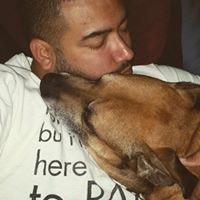 Michael DjRush Hernandez