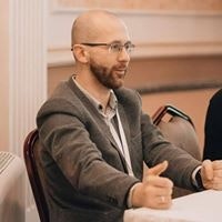 Михаил Кирилюк