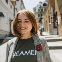 Anastasiia Krasnoperova