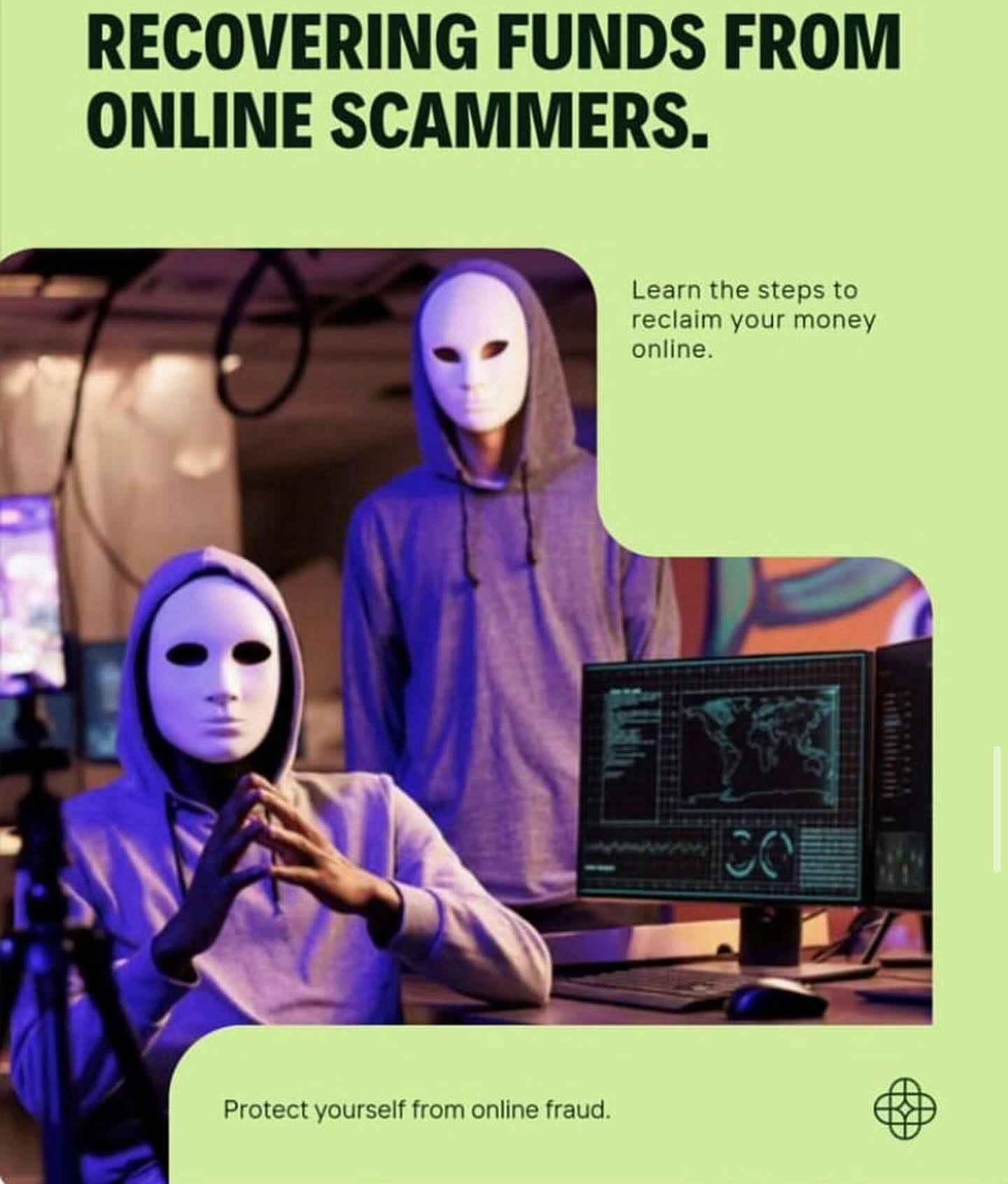 crypto recovery services