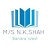 NK SHAH