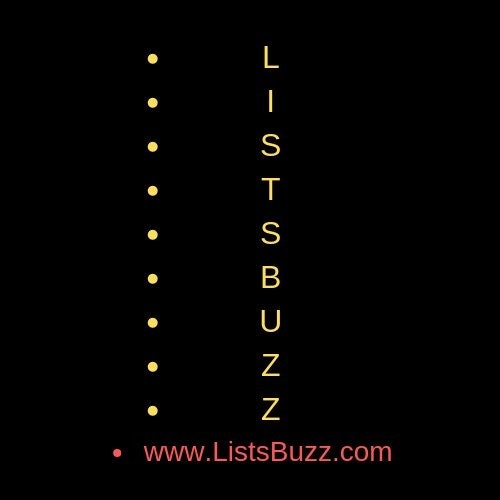 ListsBuzz
