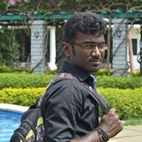 Kävíbharathi Murugesan