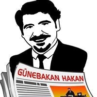 Günebakan Hakan Bakar